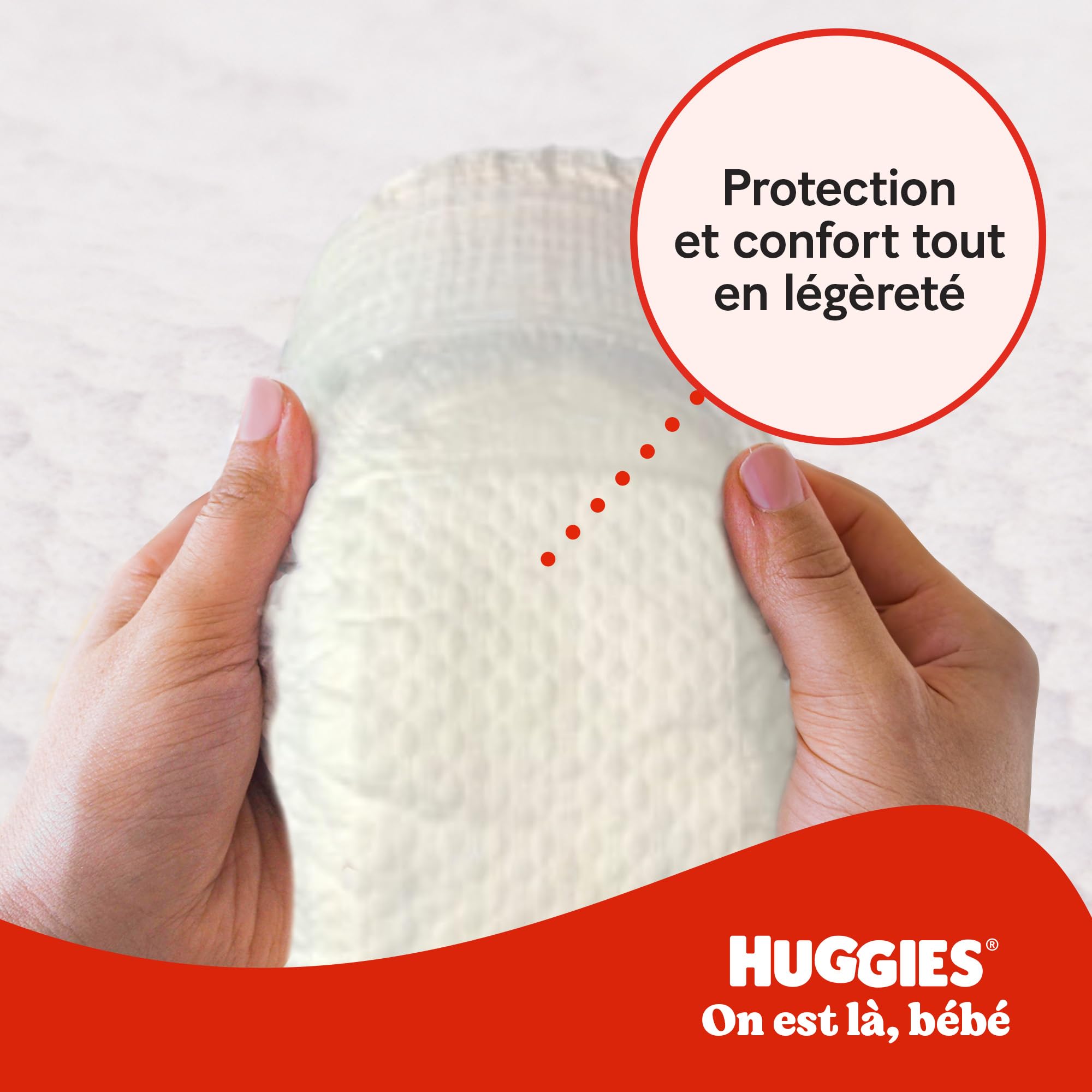 Huggies Little Movers Pañales para Bebé con Diseños Disney Talla 3 (4-9 kg), Comodidad para la Piel 24/7, 3 Packs de 56, Total 168 Pañales
