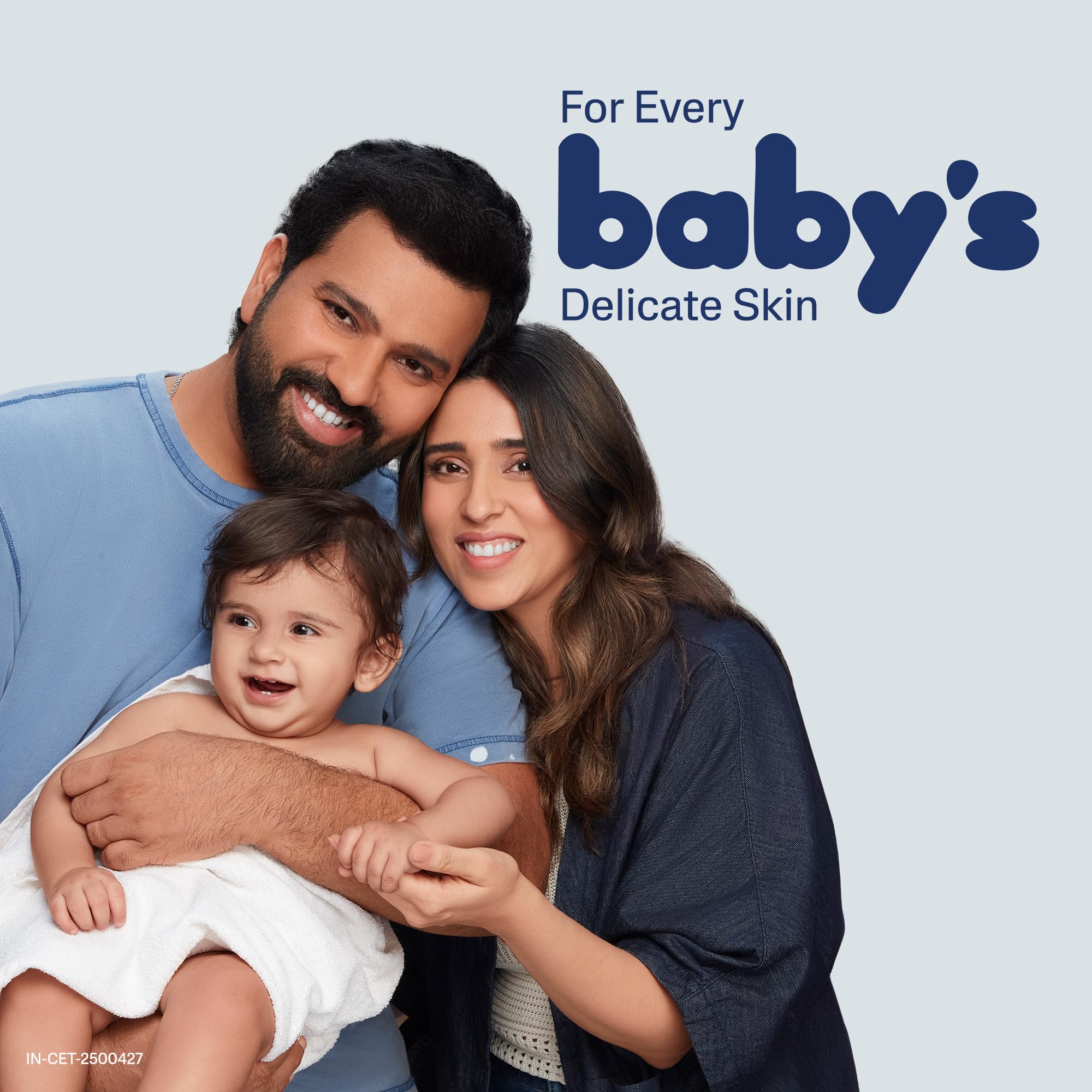 Cetaphil Baby Wash & Shampoo Plus Body Lotion, Healthy Skin Essentials, Head to Toe Hydration for up to 24 Hours, for Delicate, Sensitive Skin, 2-Pack,White