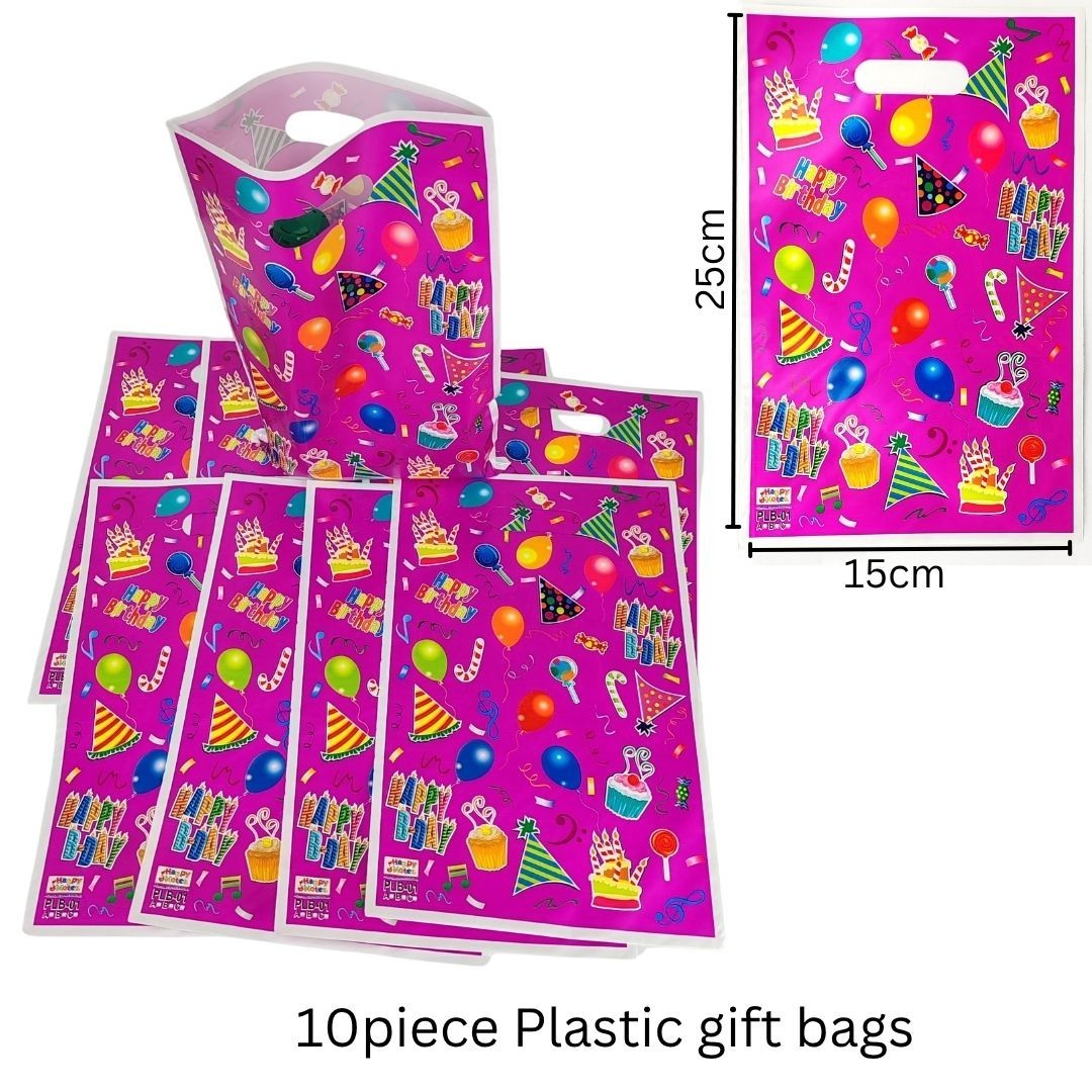 Assorted toys Kids birthday party bag filler for boys girls Pinata Favor Fillers
