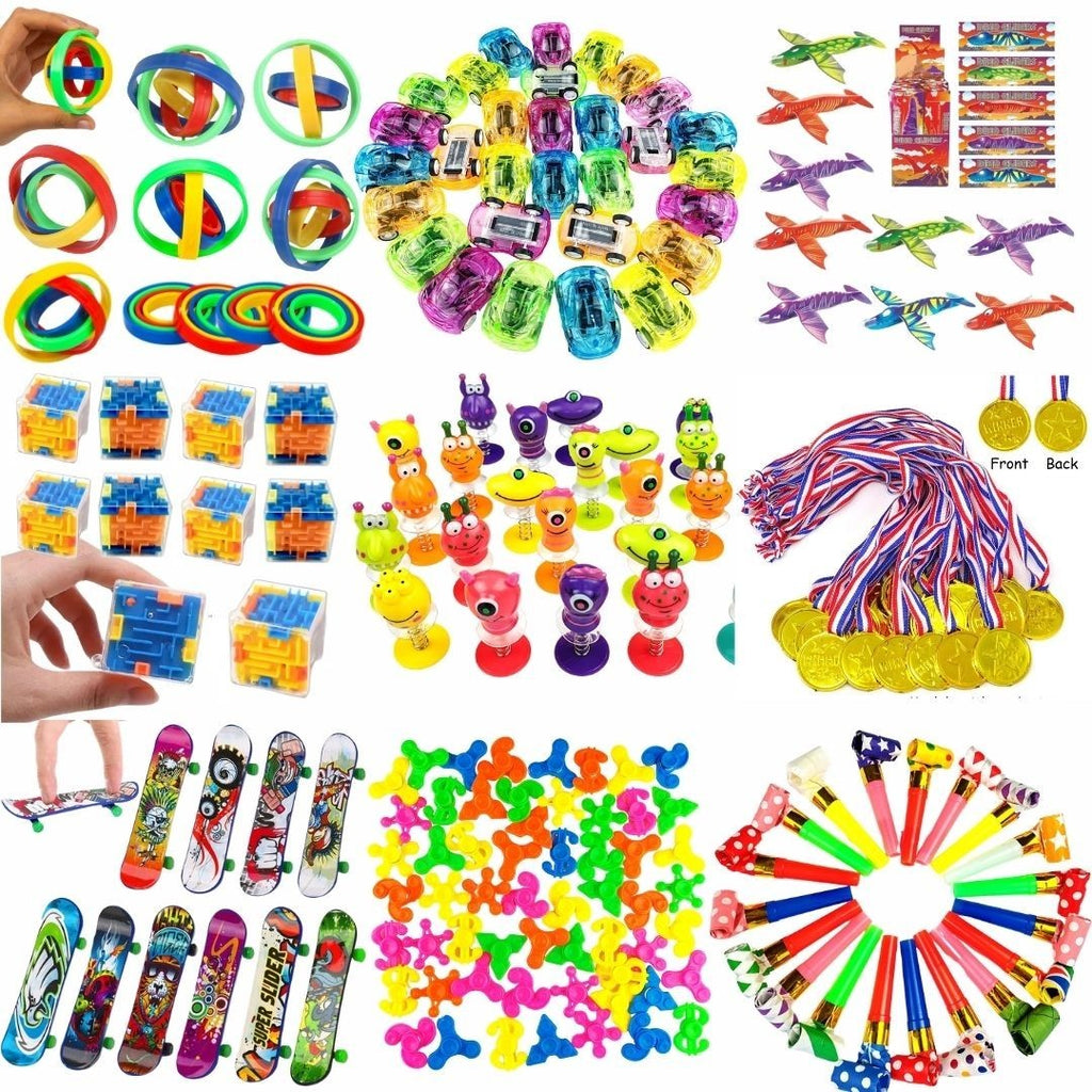 Assorted toys Kids birthday party bag filler for boys girls Pinata Favor Fillers